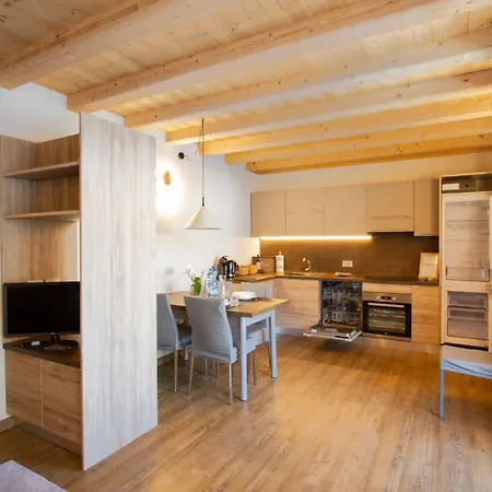 Apartment Sant' Antoni Bondi Livigno