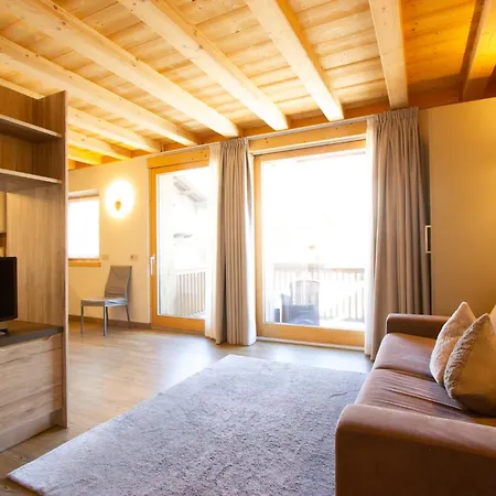 Sant' Antoni Bondi Lejlighed Livigno
